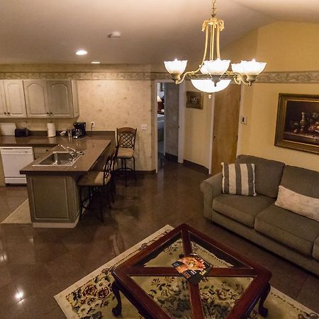 Grass Valley Courtyard Suites Esterno foto