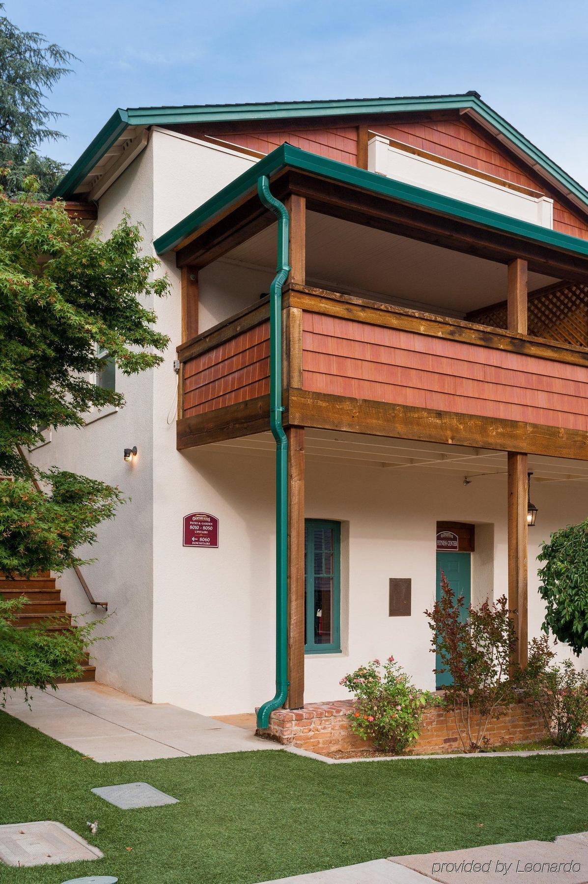 Grass Valley Courtyard Suites Esterno foto