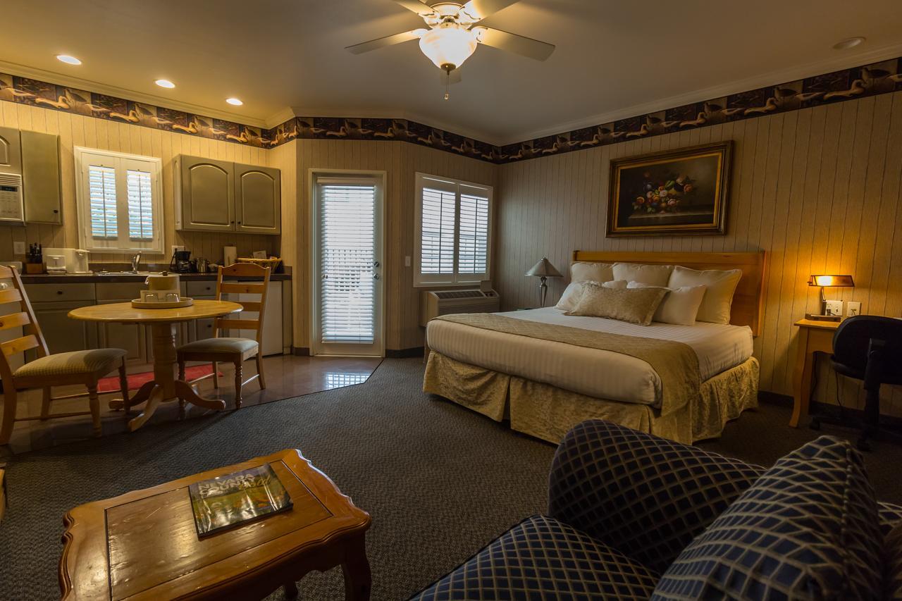 Grass Valley Courtyard Suites Esterno foto