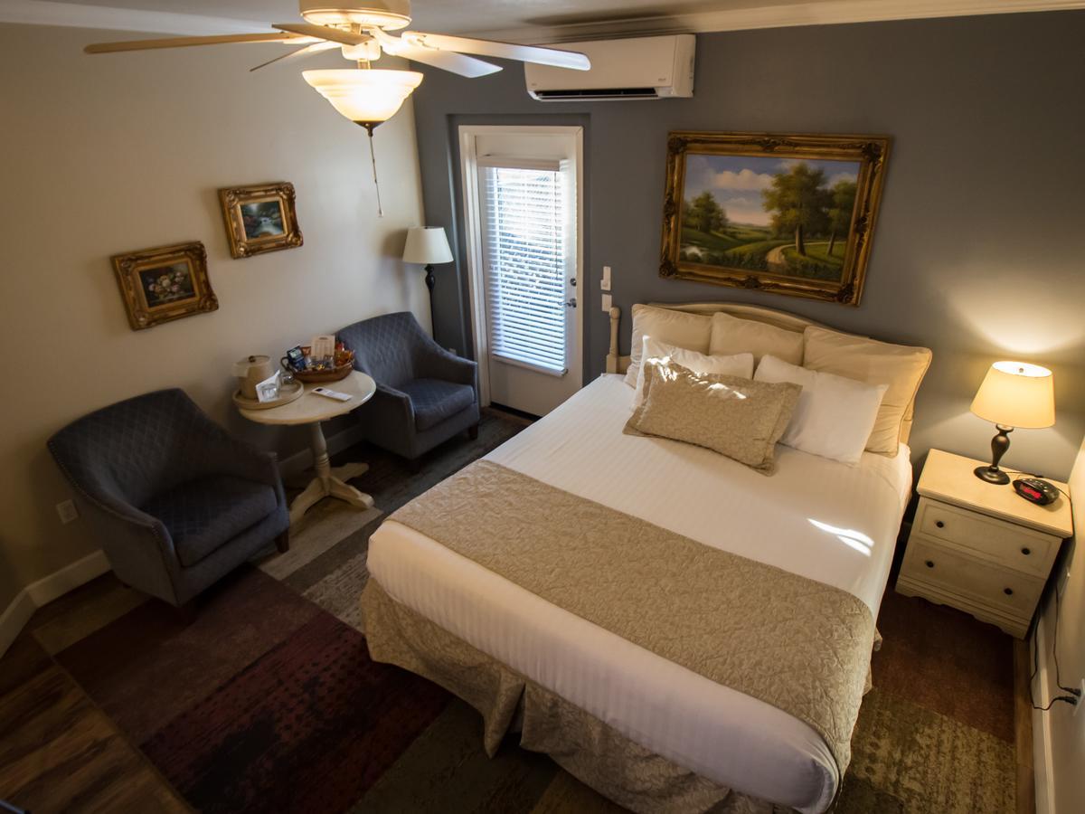 Grass Valley Courtyard Suites Esterno foto