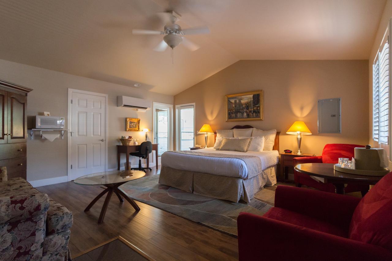 Grass Valley Courtyard Suites Esterno foto
