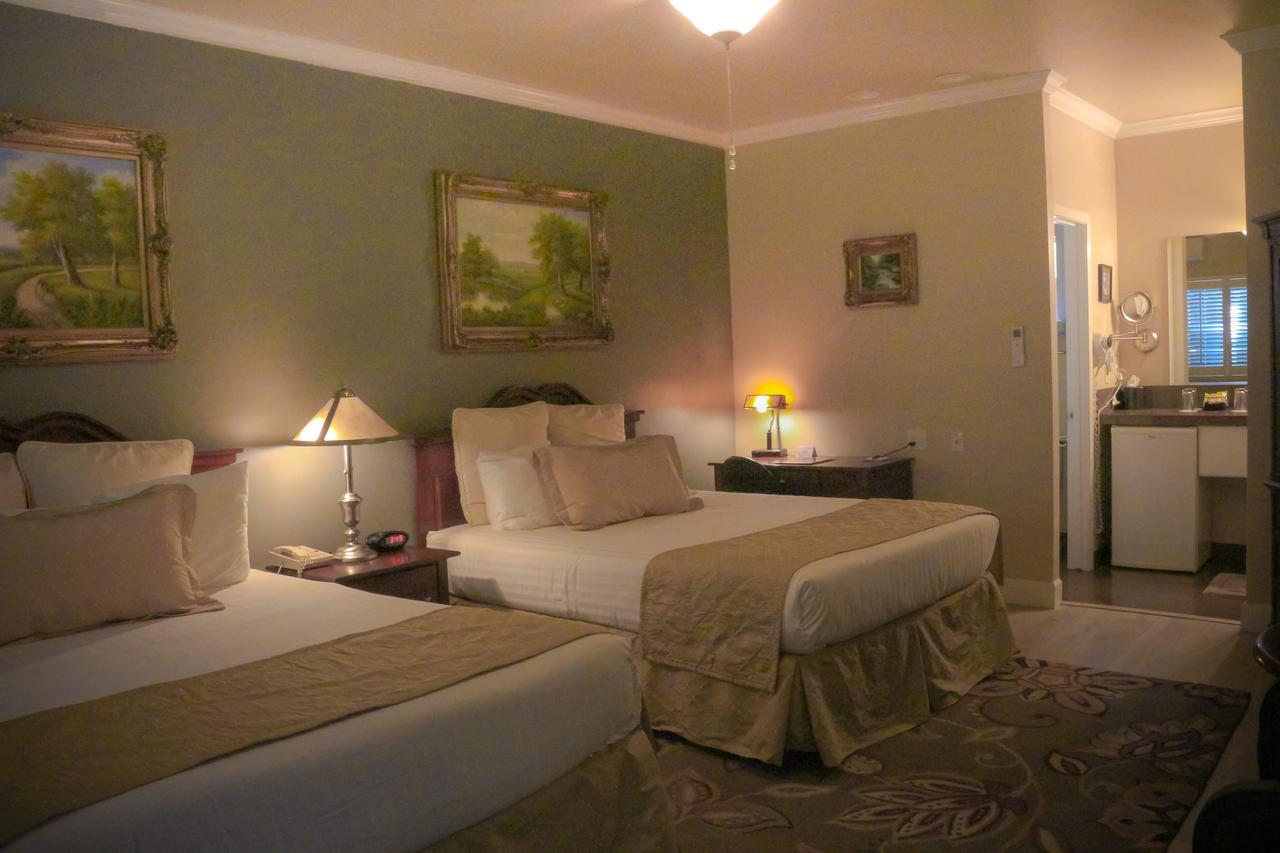 Grass Valley Courtyard Suites Esterno foto