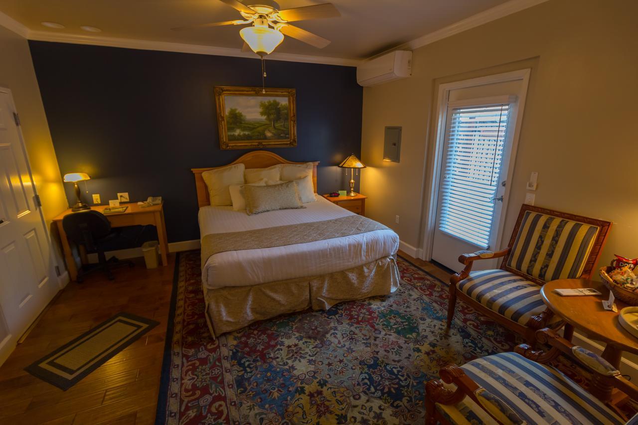 Grass Valley Courtyard Suites Esterno foto