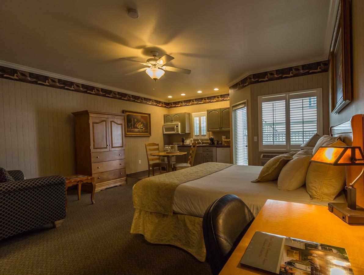 Grass Valley Courtyard Suites Esterno foto