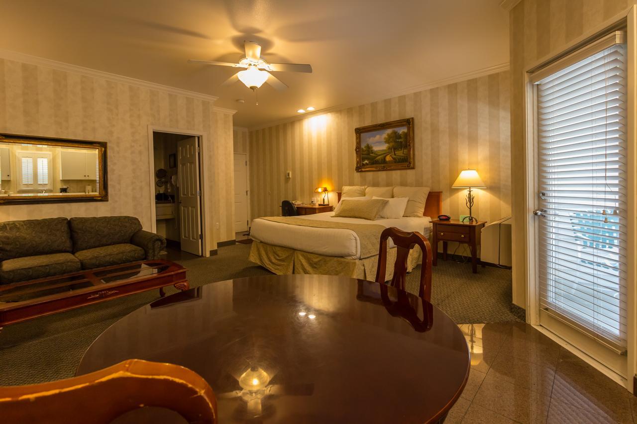 Grass Valley Courtyard Suites Esterno foto