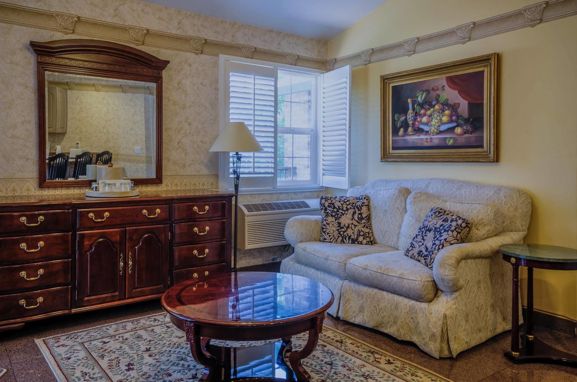 Grass Valley Courtyard Suites Esterno foto
