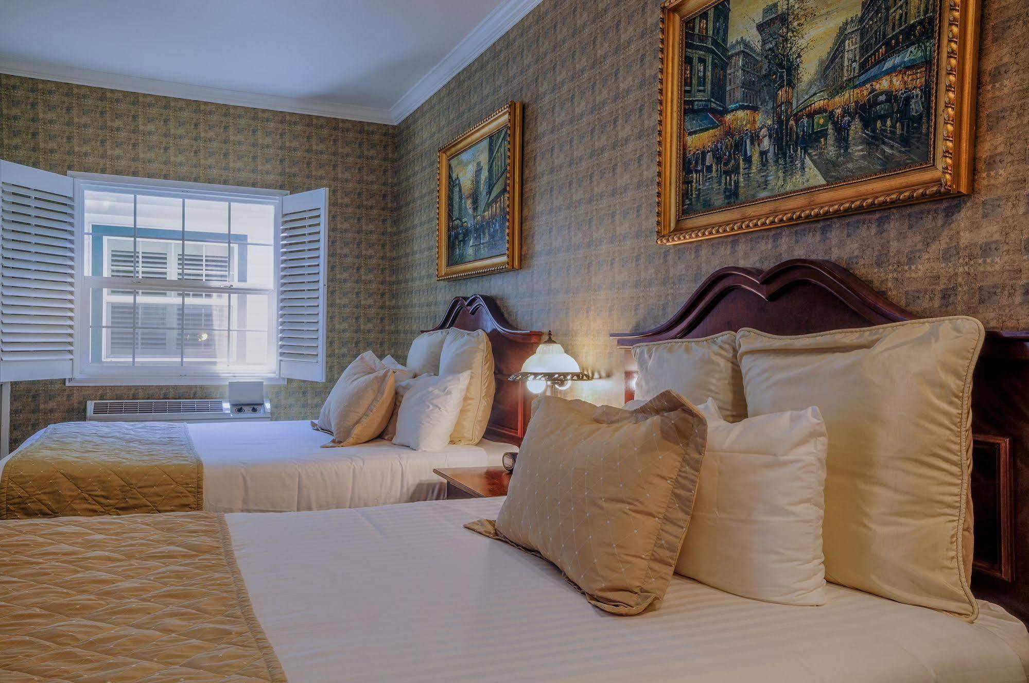 Grass Valley Courtyard Suites Esterno foto