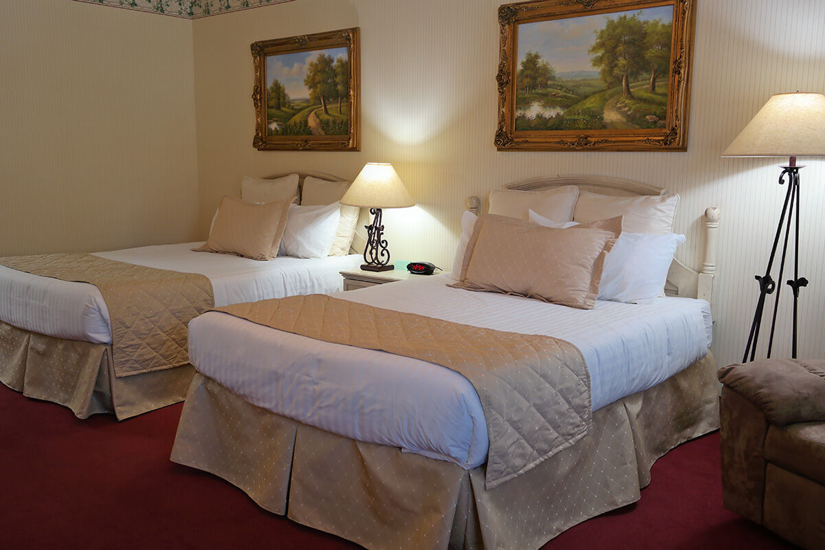 Grass Valley Courtyard Suites Esterno foto